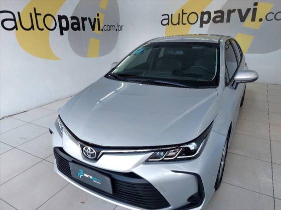 TOYOTA COROLLA 2.0 VVT-IE FLEX GLI DIRECT SHIFT